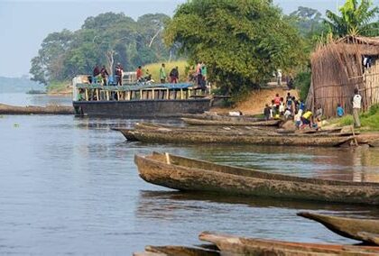 The River Congo